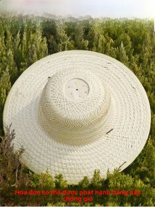 Mũ Rơm Chống Nắng Bằng Tre Mũ Đi Biển Mùa Hè Mũ Bảo Hộ Lao Động Chống Tia UV Cho Nam Và Nữ Mũ Rơm Phong Cách Cổ Điển