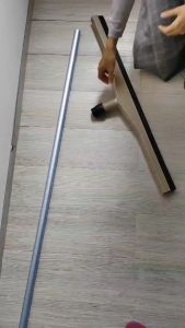 Floor Squeegee 55 cm Wiper lantai slaber dorongan air