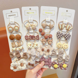 DUBAO | Gentle & Durable Elastic Hair Ties