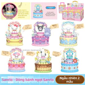 CHAOSHENGDONGMAN | Hộp trưng bày đồ chơi lắp ráp phát sáng
