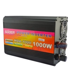 SUOER INVERTER CHARGER HDA 1000