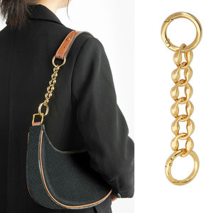 กระเป๋ากระเป๋าเอนกประสงค์ยืดสายโซ่กระเป๋าสตางค์สายกระเป๋าอุปกรณ์เสริมสำหรับกระเป๋าถือสะพายไหล่กระเป๋าสะพายข้าง