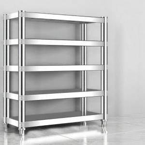 MAIYUQI | Thickened Stainless Steel Storage Rack