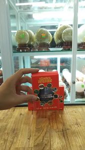 Bột xông nhà tẩy uế trừ tà khai vận