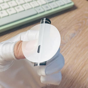 Ultra-Thin One-Piece Camera Lens Film Full Coverage Pet Fiber Anti-Fall Flexible Glass Stick for Honor MagicV5 OPPO Digital Accessories