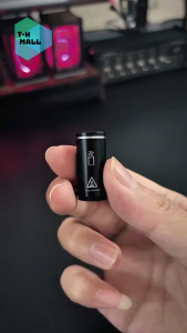 [KO DÙNG PIN] Giao diện bat lua Mini cầm tay Type-C thích hợp cho cắm trại ngoài trời di động chống gió và an toàn