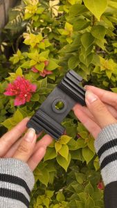 Karet Ganjal Tangki GL Pro (Tengah) - Karet Dudukan Tengki Tengah Honda GL Max Neotech Mega Pro