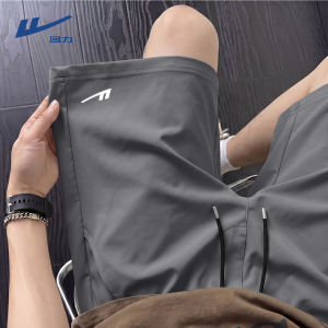 Warrior | Mens Ice Silk Quick-Dry Sport Shorts Five-Piece Length