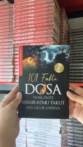 Buku Agama - 101 Fakta Dosa yang Pasti Membuatmu Takut Melakukannya