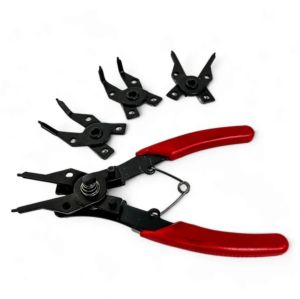 TANG KOMBINASI LANCIP POTONG KUPAS KABEL APR AP114 AP115 AP116 multifungsi