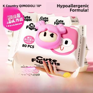 Economical Large Pack Baby Wipes for Hand Mouth Cleaning Newborn Essential Home Use Disposable Wet Wipes Non-Alcoholic