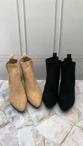 GW Boots Flat Mercy Stylish Korean BO9012