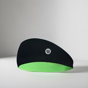 Yoga Exercise Hair Band Men and Women Sweat-Absorbing Antiperspirant Guide Sweat Running Headband Fitness Hair Band Wide-Edge Head Band Wear Lu Summer