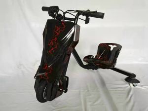 XE MÁY ĐIỆN 3 BÁNH DRIFTING CỰC NGẦU - CÓ GIẢM SÓC - CÓ ĐÈN GẦM - XE MÁY ĐIỆN CHO THUÊ QUẢNG TRƯỜNG KHU VUI CHƠI