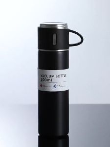 500ML Vacuum Flask Portable Mugs (HOT and COLD INSULATED BOTTLE)