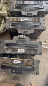 แบตเตอรี่ โดรนการเกษตร ของเเท้ มือสอง ใช้งานได้ปกติ สำหรับ T40 *แต่ละรอบต่างกัน* รับประกันไม่มีการรีรอบ