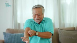 [Bundle of 2] Suu Balm Dual Rapid Itch Relieving and Restoring Body Moisturiser 350 milliliters