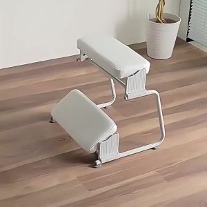 Hinomi | Ergonomic Adjustable Foot Stool with 3WAY