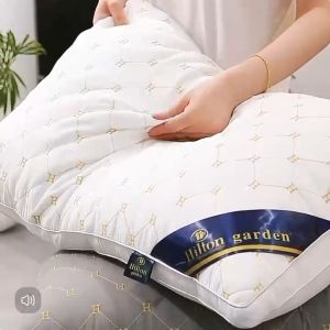 【BUY 1 TAKE 1】18X28 inch  hotel high-quality pillow high-quality cotton promote sleep protect the spine