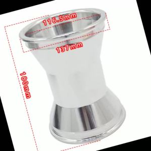 Go Kart Aluminium Alloy 5 Inch 11x7.10-5 Rear Wheel Rim 10*4.5-5 Front Wheel Rim Fit For ATV Go-Kart Scooter Drift Car