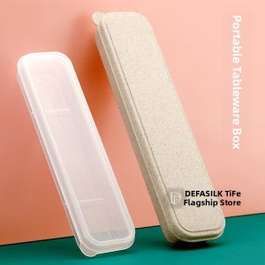 Defasilk | Portable Large Utensil Storage Box