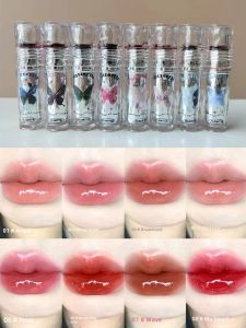 In Stock Flortte/FLORTTE Good Melia Lip Paint Lip Lacquer Raincoat No Stain on Cup Lip Gloss Wackky Series