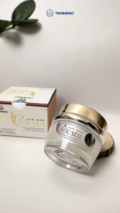 Kem Nám Ốc Sên Thorakao Hỗ Trợ Làm Mờ Nám Tàn Nhang- 30G