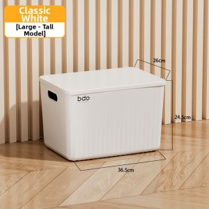 Multipurpose Plastic Storage Bin