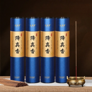 MEIZHENXIANG | Wealth Deity Indoor Incense Bamboo Sticks