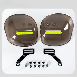 Universal Motorcycle Handlebar Cover Waterproof Windproof Sunshade Rainproof Anti-fall Four Seasons Electric Car Handguard