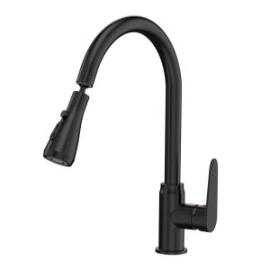 YALANDENG | Dual Temperature Anti-Splash Flexible Copper Faucet