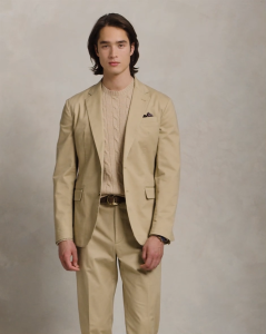 Polo Ralph Lauren Men Polo Unconstructed Modern Fit Jacket