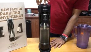 Soda maker/mesin soda+refill SODA XPRESS 1 set dapat 3
