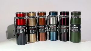 Termos Vacuum Stainless Steel Flask Termos Air Panas & Dingin Kapasitas 800ml