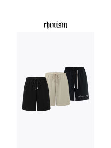 CHINISM | Mens Loose Sport Shorts Summer