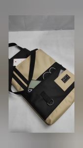 Dely Tote Bag Wanita Terbaru Tas Kerja Polyester Waterproof