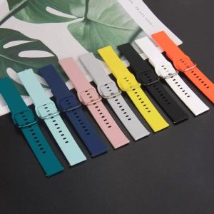 สายนาฬิกา Sport สำหรับ Huawei Watch GT 4 46mm (ชุ่มชื่อ: GT 2 Pro / GT 3 / GT2e / GT2) ในไทย - สายแซมเพรส 316 ล่าสุด รูปแบบกระทะ ส่วนประกอบด้วยคู่สมองที่สวยที่สุด