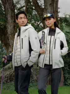 BOSIDENG | Waterproof Breathable Jacket
