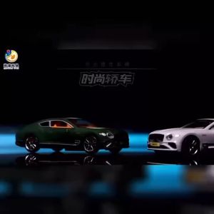 （พร้อมส่ง）โมเดลรถ มีไฟ มีเสียง เปิดประตูได้ทุกบาน โรสรอยซ์ เบนท์ลีย์ เบนซ์ โตโยต้า อัลพาร์ด คันใหญ่ ของเล่นเด็กผู้ชาย Car