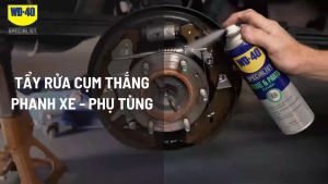 Chai Xịt Tẩy Rửa Tay Thắng Phanh Xe WD 40 Brake & Parts Cleaner Chất Làm Sạch Vệ Sinh Cụm Thắng Xe & Phụ Tùng 450ml - Lazada