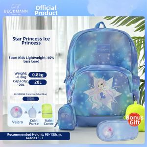 Beckmann | Spine Protecting Light Backpack for Primary School Students