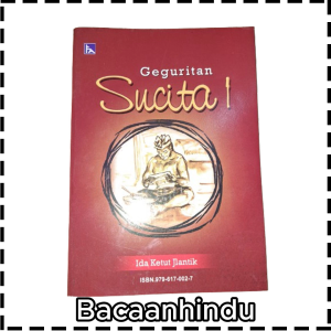 Buku Gaguritan Geguritan Sucita 1 Agama Hindu Ida Ketut Jlantik