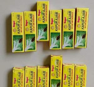 Kapur ajaib bagus anti kecoa & semut 2batang