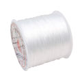Dây Đeo Tay Dệt Dây Đàn Hồi Hạt Nhựa Vòng Tay Dây Đàn Hồi Cao Su Bền Bỉ Đồ Chơi Văn Hóa Dây Thun Nylon. 