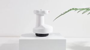 Máy Massage Giác Hơi Điện EMS Máy Mát Xa Toàn Thân Với Hút Chân Không Cốc Hồng Ngoại Làm Nóng Guasha Cạo Đốt Cháy Mỡ Chống Cellulite Dụng Cụ Giảm Béo