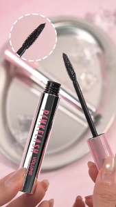 PINKFLASH (PF-E37) Stayproof Volume Last Mascara Quick-drying Waterproof/Sweatproof/Smudge-proof