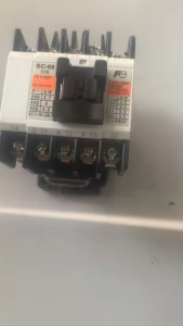 Khởi động từ SC-05-110V Fuji Nhật tại Máy NTT bảo hành dài hạn độ bền cao