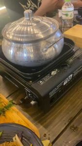 Nồi Nấu Lẩu Thái-Nồi Nhôm Gò Nấu Lẩu-Nồi Nhôm Nấu Ăn Tiện Lợi