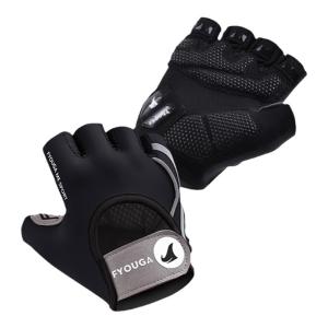 FYOUGA | Anti-Callus Anti-Slip Fitness Gloves