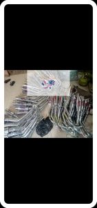 {COD} Knalpot Racing ProLiner Matic Khusus Motor VARIO Tecno Vario 110 Vario 125 Vario 150 Vario 160 Vario New